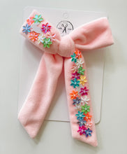 Load image into Gallery viewer, Spring Bunnies Embellished Bows