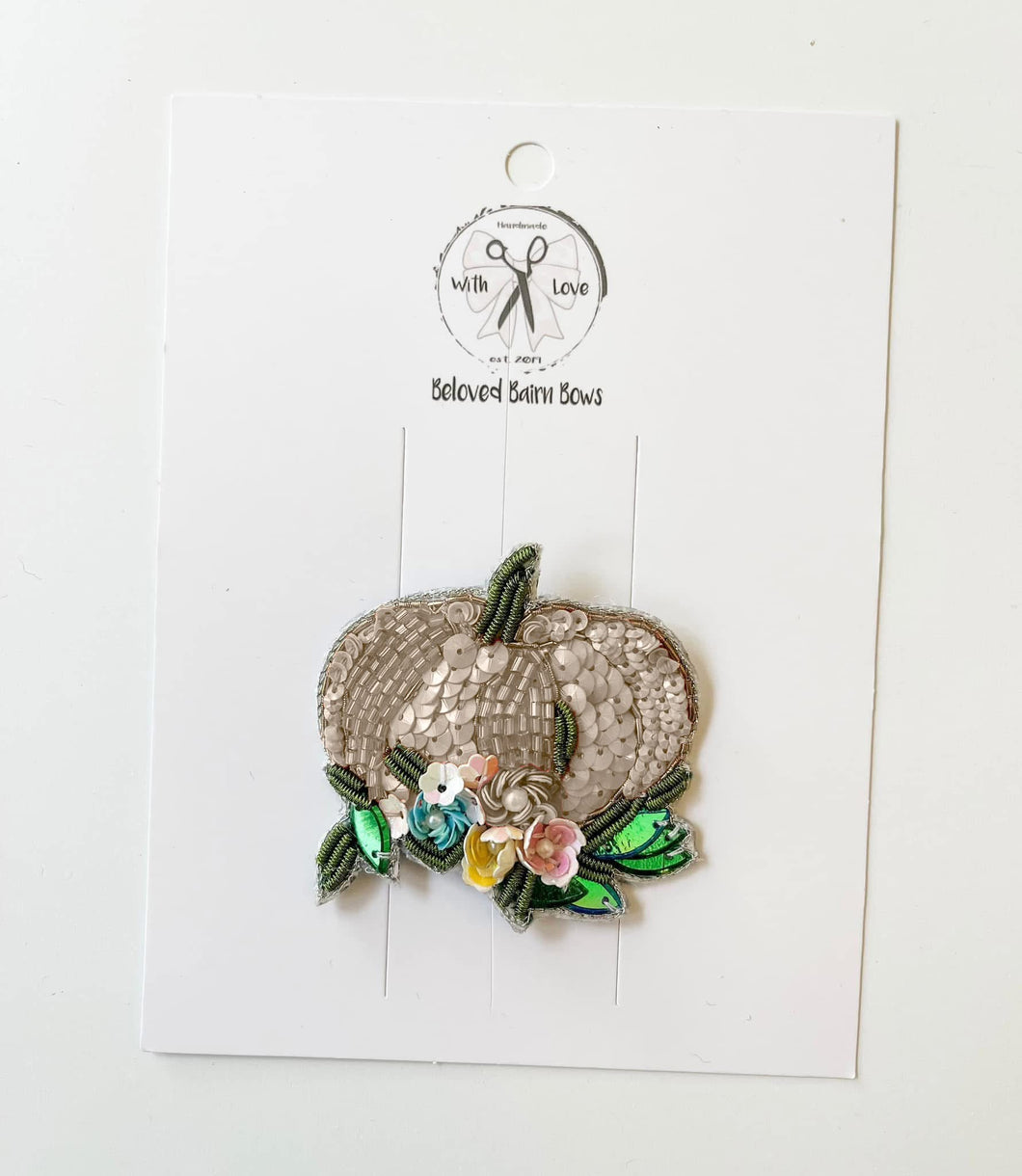 *PREORDER* Pumpkin Clips
