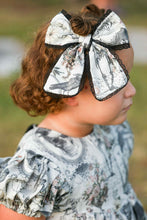 Load image into Gallery viewer, *PREORDER* Ravens &amp; Skeletons Bows &amp; Lace