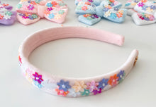 Load image into Gallery viewer, Spring Bunnies Embellished Headbands