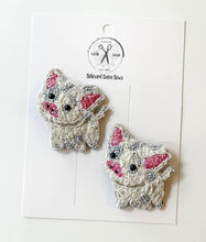 Load image into Gallery viewer, *PREORDER* Pua Beaded Clips