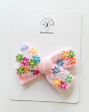Load image into Gallery viewer, Spring Bunnies Embellished Bows