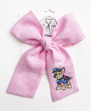 Load image into Gallery viewer, *4 Week TAT* Paw Patrol Bows and Headbands