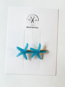 Starfish Clips