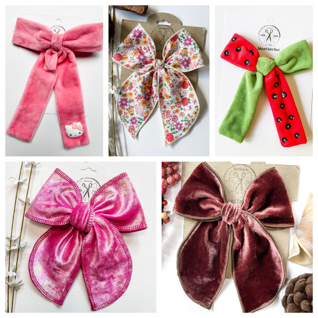 Surprise Medium Size Bow Subscription