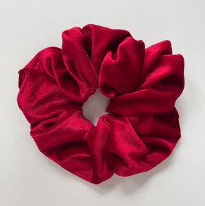 Valentine’s Oversized Scrunchies