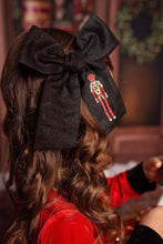 Load image into Gallery viewer, *PREORDER* Black Nutcracker Jayleigh
