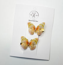 Load image into Gallery viewer, Butterfly Chiffon Clips