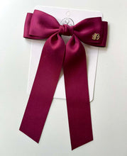 Load image into Gallery viewer, BUNDLE Wine Ceci + 2 Gwenna Bows