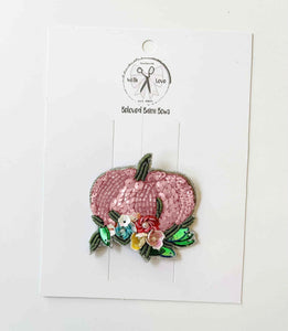*PREORDER* Pumpkin Clips