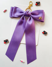 Load image into Gallery viewer, Ready to ship! Back to School Rainbow Cecis (Hair Bows ONLY - no keychains)