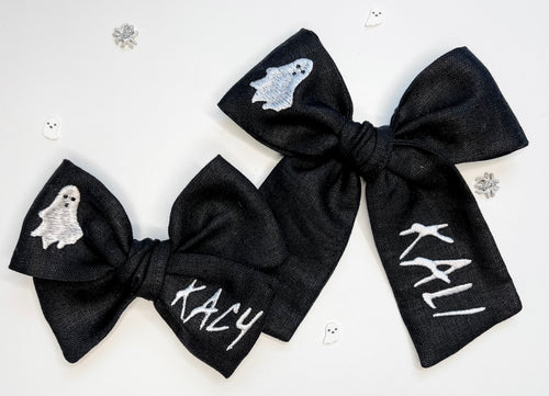 *PREORDER* Ghost Name Bows