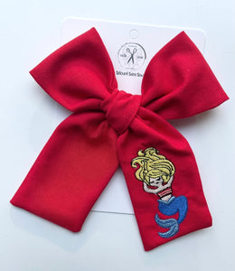 *PREORDER* Best-Seas Mermaid Bows