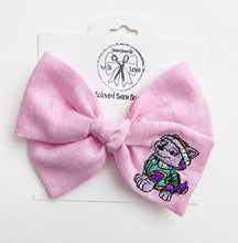Load image into Gallery viewer, *4 Week TAT* Paw Patrol Bows and Headbands