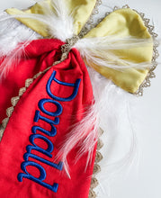 Load image into Gallery viewer, *PREORDER* Feathered Friends Reversible Bow