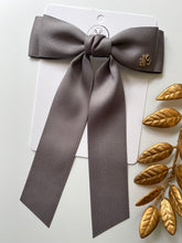 Load image into Gallery viewer, *PREORDER* Holiday Magic Satin &amp; Lace Bows