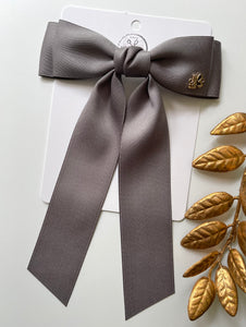 *PREORDER* Holiday Magic Satin & Lace Bows