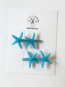 Starfish Clips