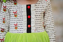 Load image into Gallery viewer, *PREORDER* You’re a Mean One Satin Ceci