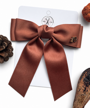 Load image into Gallery viewer, Autumn Essentials Ceci Bows