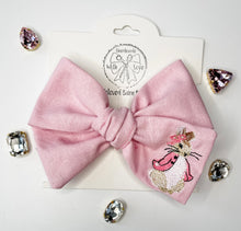 Load image into Gallery viewer, *PREORDER* Pink Bunny Bows