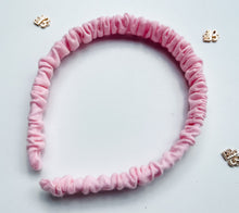 Load image into Gallery viewer, Scrunchie Headbands