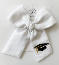 Load image into Gallery viewer, *3 Week TAT* Graduation Bows