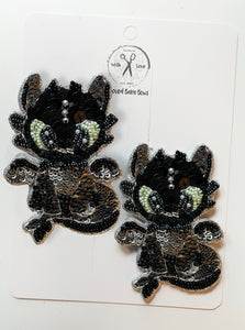 *PREORDER* How To Train Your Dragon Beaded Clips