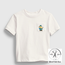 Load image into Gallery viewer, Dog Man Embroidered Shirt