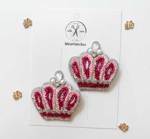 *PREORDER* Glinda Beaded Clips