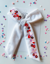 Load image into Gallery viewer, *PREORDER* I Love You More Embellished Bows