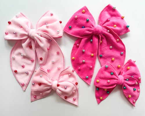 Candy Shop Pearl Velvets