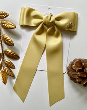 Load image into Gallery viewer, *PREORDER* Holiday Magic Satin &amp; Lace Bows