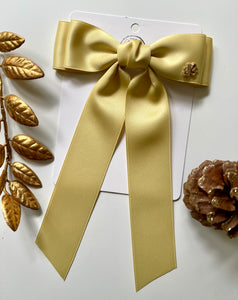 *PREORDER* Holiday Magic Satin & Lace Bows
