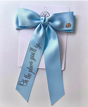 Load image into Gallery viewer, *3 Week TAT* Oh the Places You’ll Go Ceci Bows