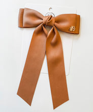 Load image into Gallery viewer, *1 Week TAT* Fall Inspired Satin Ceci Bows