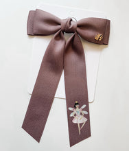 Load image into Gallery viewer, *PREORDER* Nutcracker Satin Ceci Bows