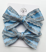 Load image into Gallery viewer, (Single Color Pigtails) Spring Gwennas Handtied Style