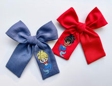 Load image into Gallery viewer, *PREORDER* Best-Seas Mermaid Bows