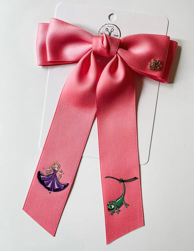 *4 Week TAT* Lost Tower Princess Pink Ceci