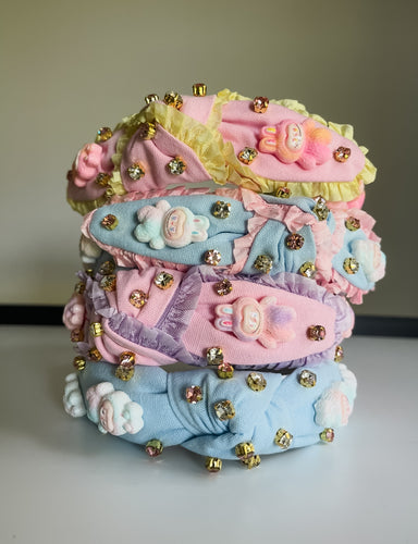 *PREORDER* Cute Little Monster Headbands