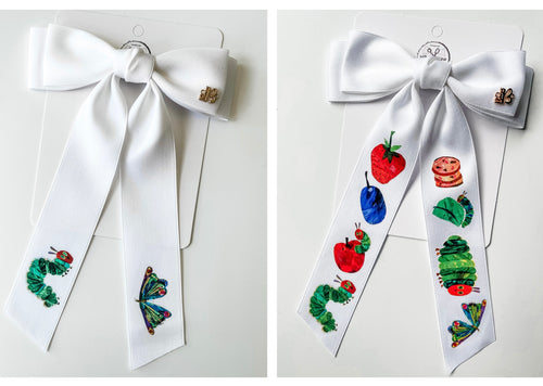 *PREORDER* Hungry Caterpillar Ceci Bows