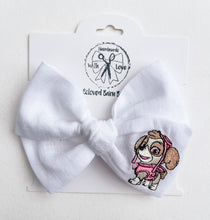 Load image into Gallery viewer, *4 Week TAT* Paw Patrol Bows and Headbands