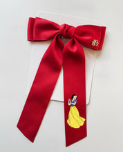 Load image into Gallery viewer, Snow White Ceci Bows