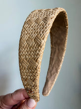 Load image into Gallery viewer, Woven Natural Headbands