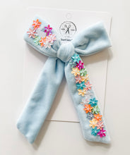 Load image into Gallery viewer, Spring Bunnies Embellished Bows