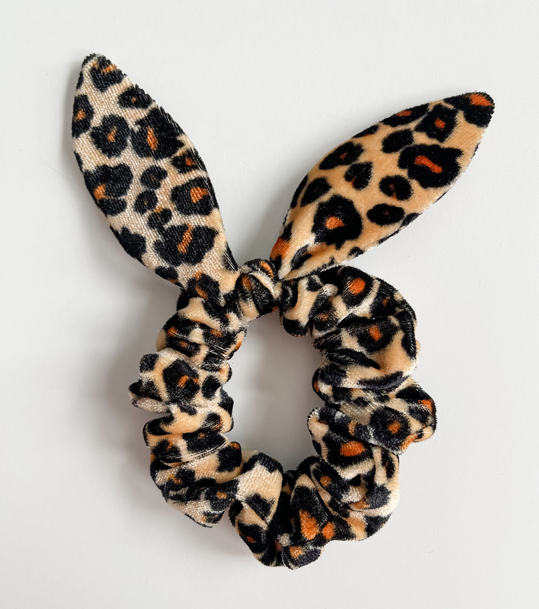Leopard Bows & Headbands