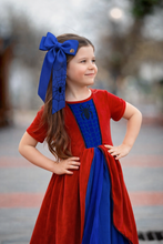 Load image into Gallery viewer, Spider Friend Ceci Bows
