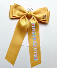 Load image into Gallery viewer, *3 Week TAT* Grade Level Ceci Bows