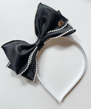 Load image into Gallery viewer, Pretty in Pearls Organza Cecis and Headbands
